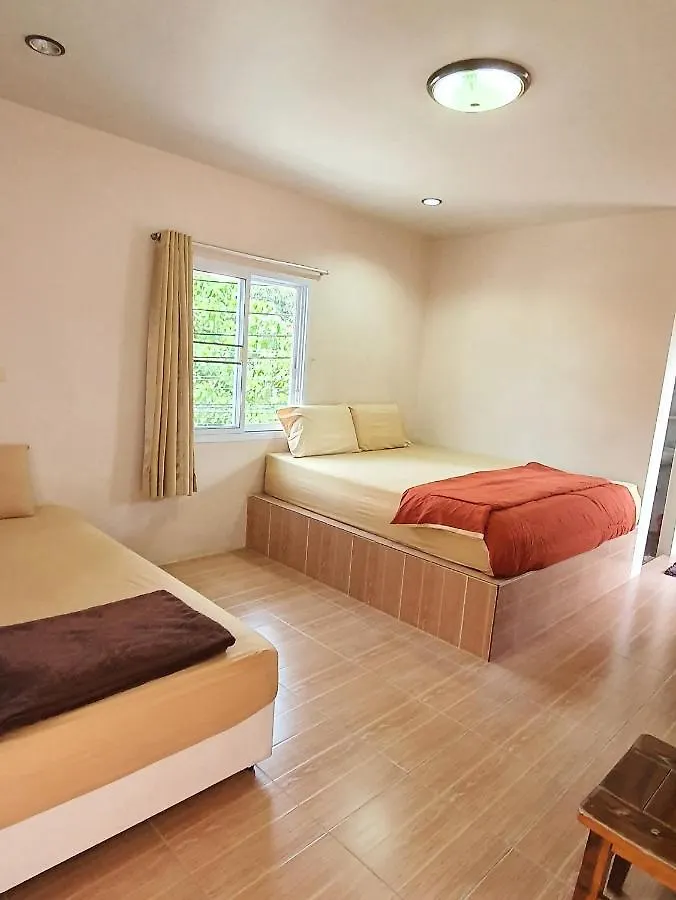 Sairee Center Guest House Ko Tao Hostel
