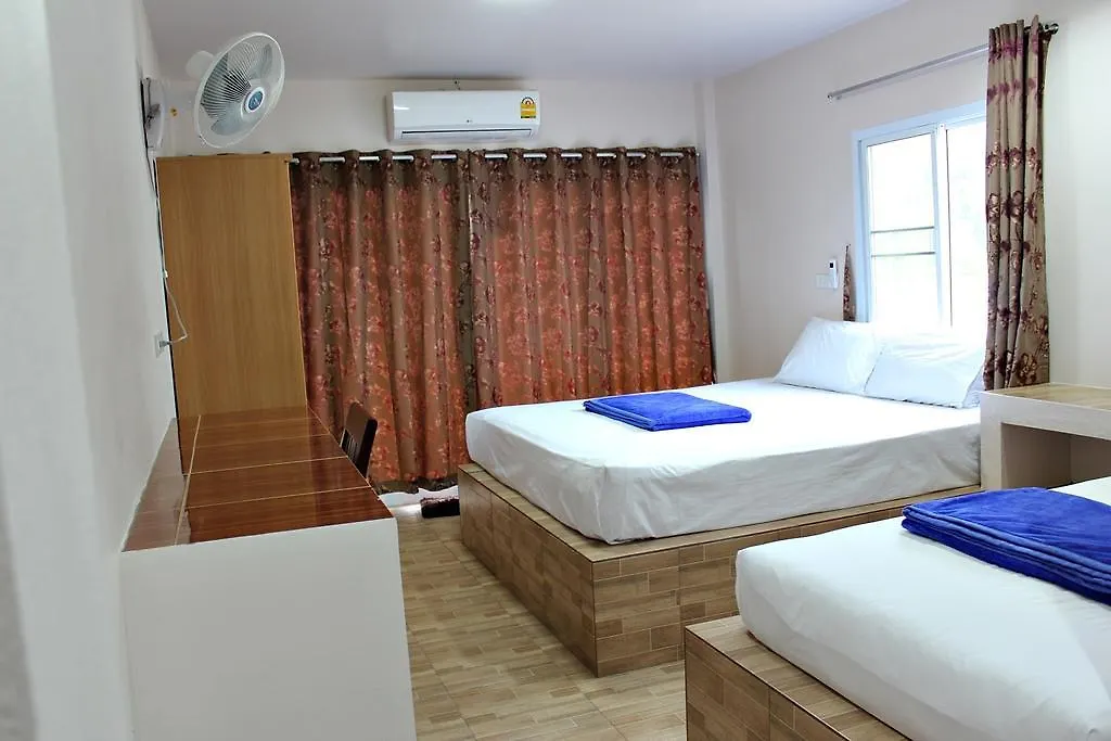 Sairee Center Guest House Ko Tao Hostel