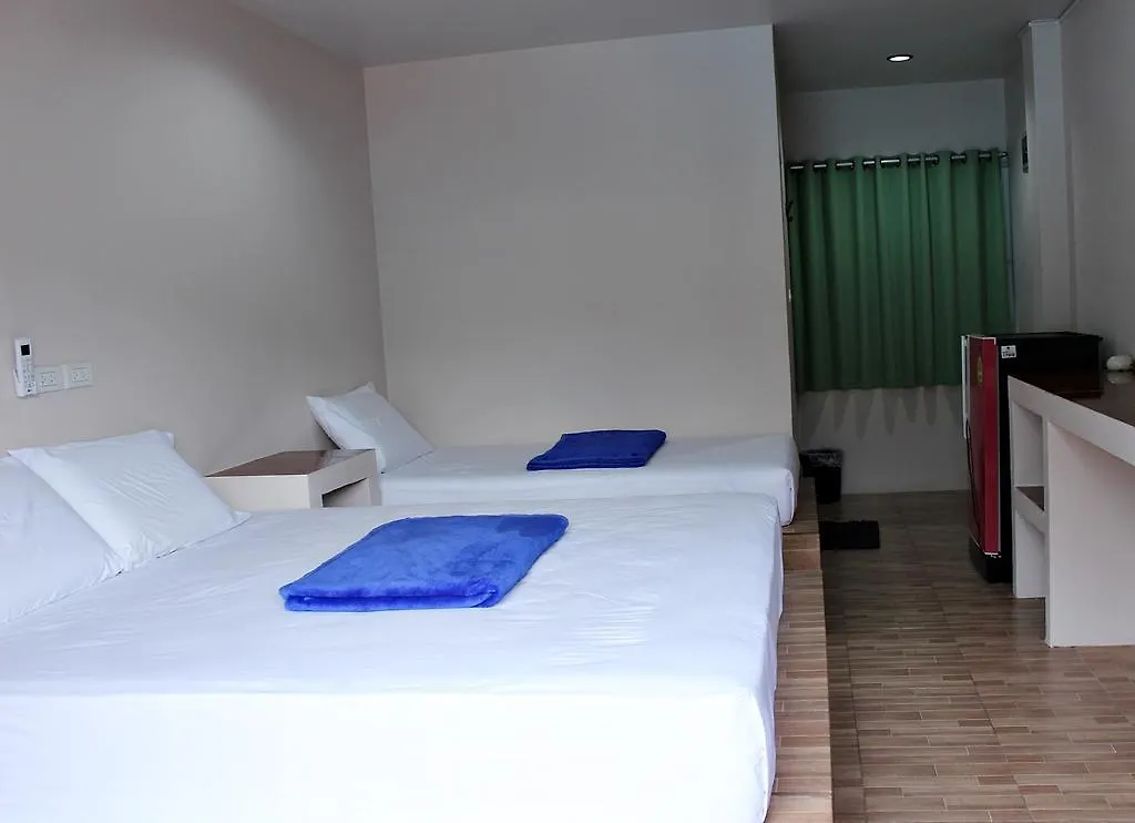 Sairee Center Guest House Ko Tao Hostel