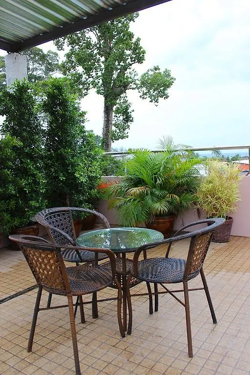 Sairee Center Guest House Ko Tao 0*,  Thailand