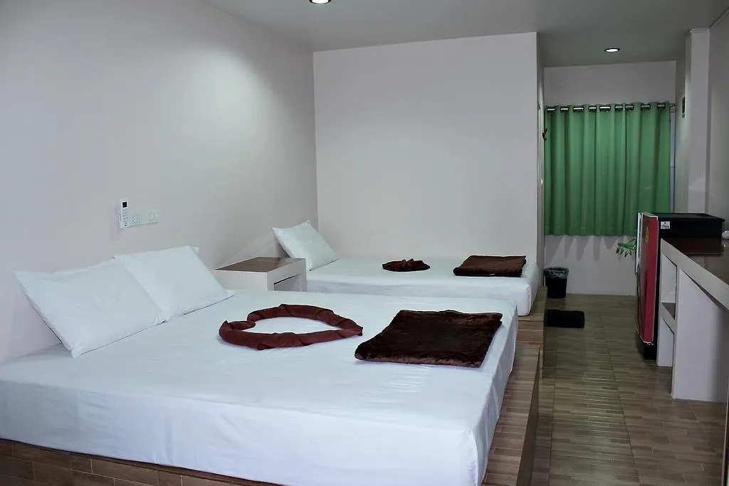 Sairee Center Guest House Ko Tao 0*,  Thailand