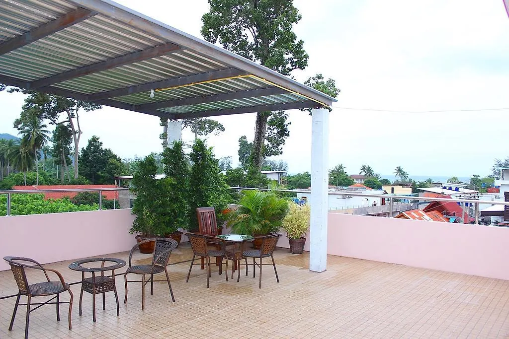 Sairee Center Guest House Ko Tao Thailand