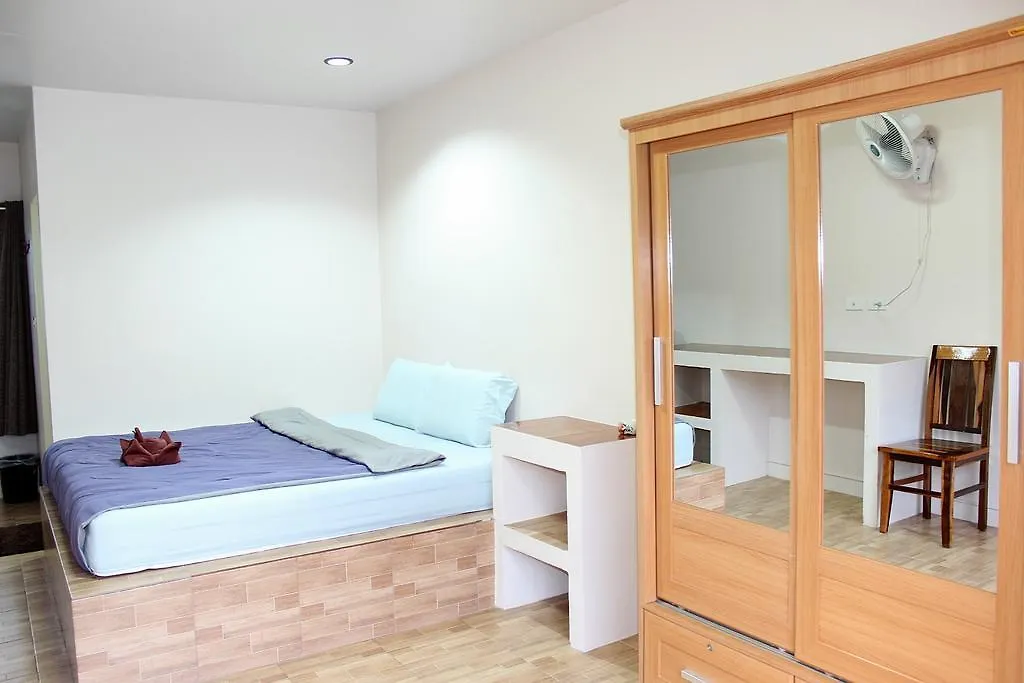 Sairee Center Guest House Ko Tao 0*,