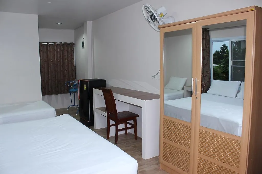 Hostel Sairee Center Guest House Ko Tao