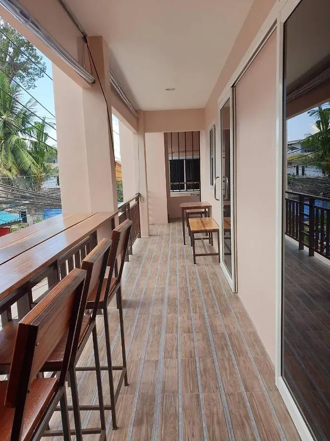 Hostel Sairee Center Guest House Ko Tao