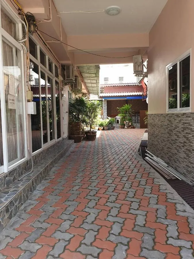 Hostel Sairee Center Guest House Ko Tao Thailand