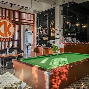 Hostel Ck, Ko Tao