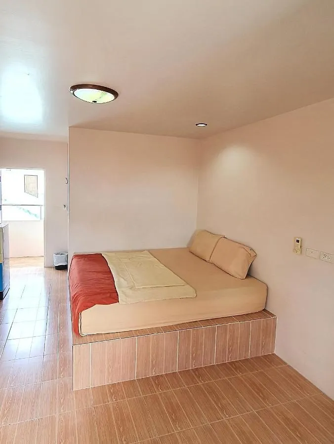 Hostal Sairee Center Guest House Ko Tao Tailandia