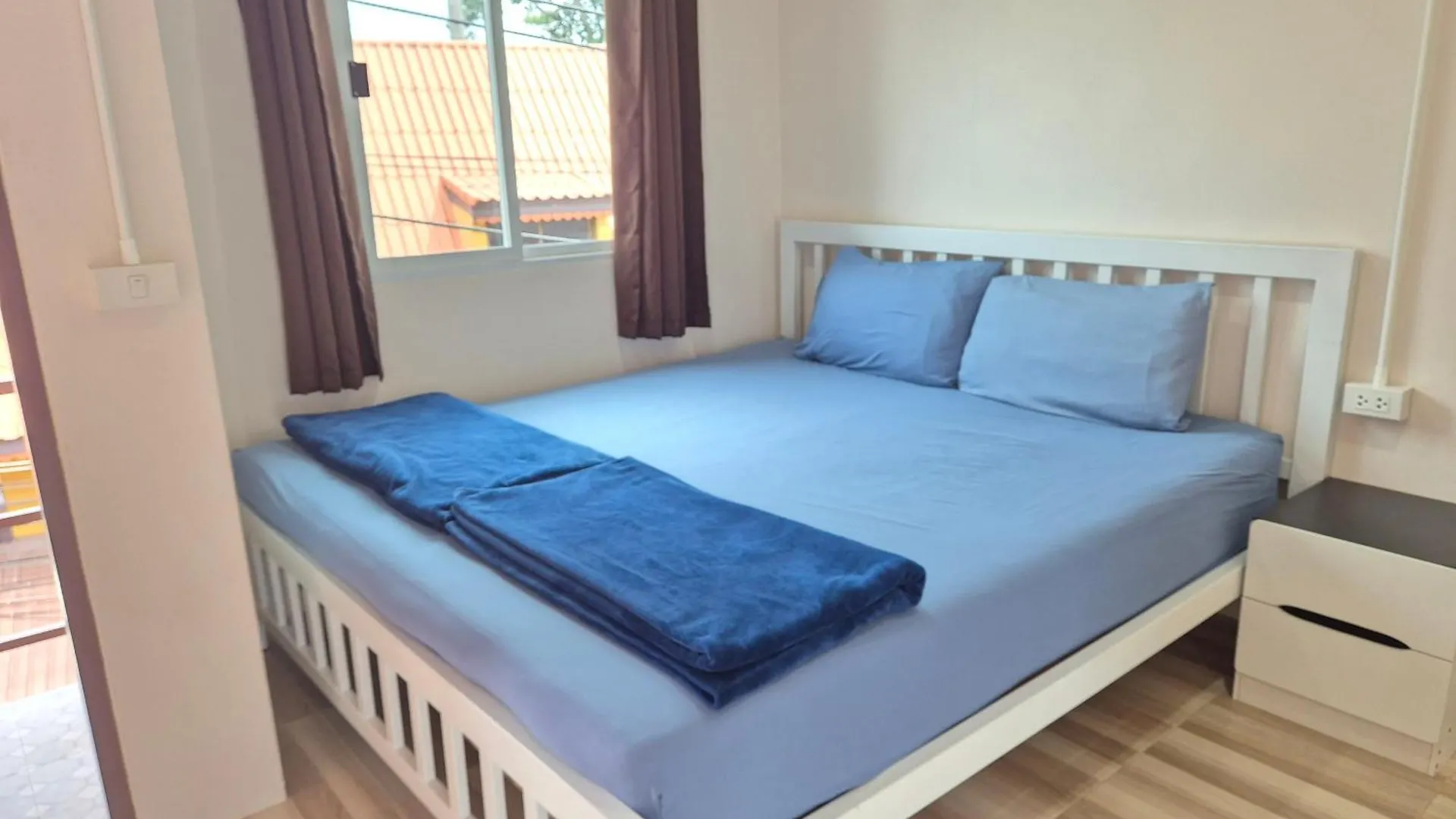 Sairee Center Guest House Ko Tao Hostal