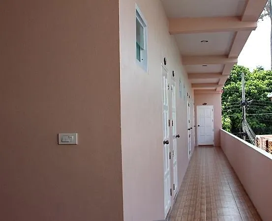 Sairee Center Guest House Ko Tao Tailandia