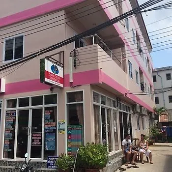 Sairee Center Guest House Ko Tao