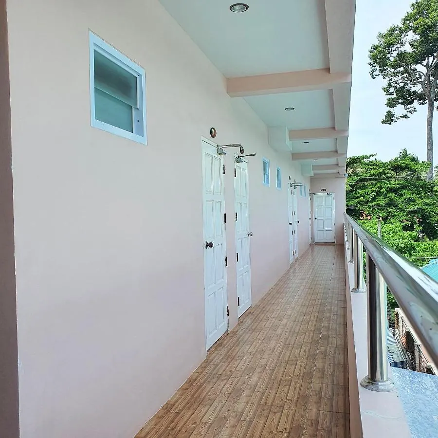 Sairee Center Guest House Ko Tao Hostel