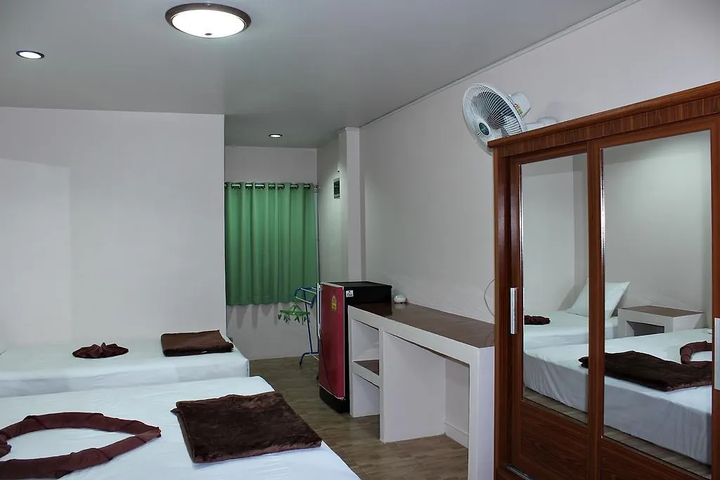 Hostel Sairee Center Guest House Ko Tao Thailand