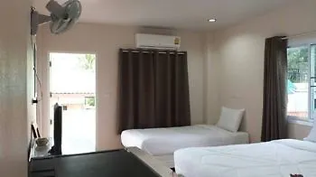 Sairee Center Guest House Ko Tao 0*,