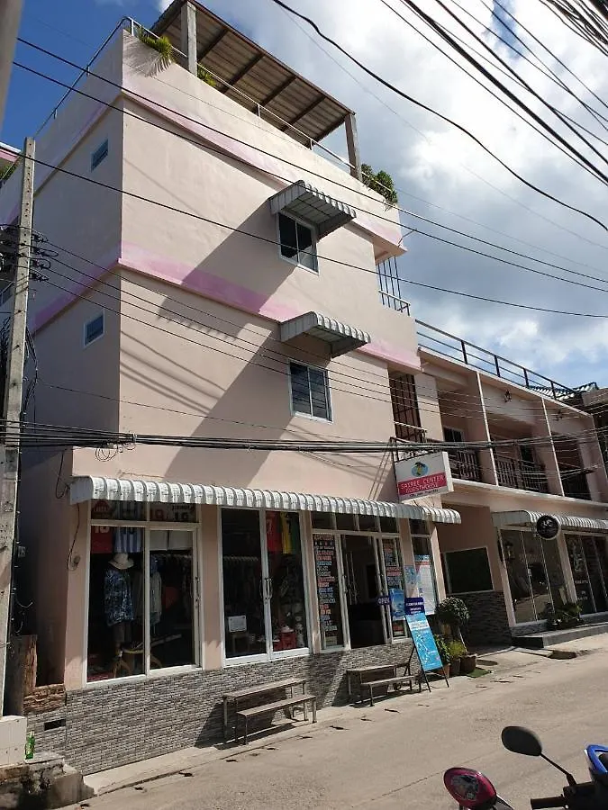 Sairee Center Guest House Ko Tao Hostel